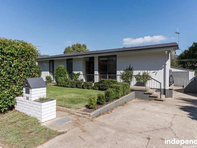 Immaculate Family Home !