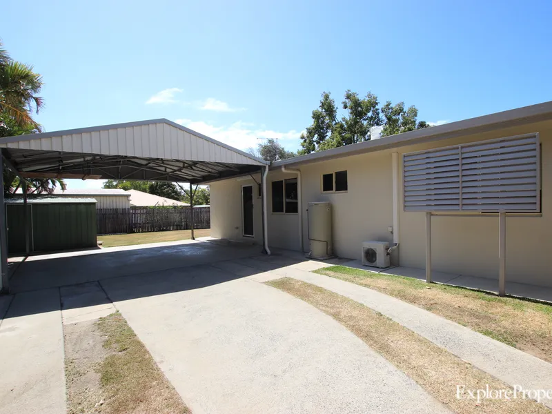 Fully Renovated 3 Bedroom Duplex