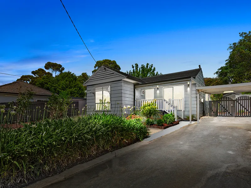 So Much Appeal on 980m2 land