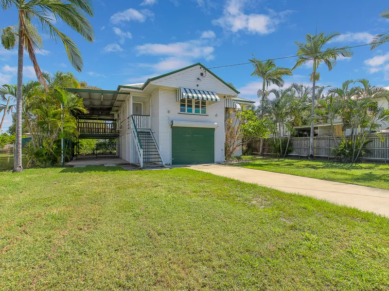 A Beautiful Home in a Central Location!