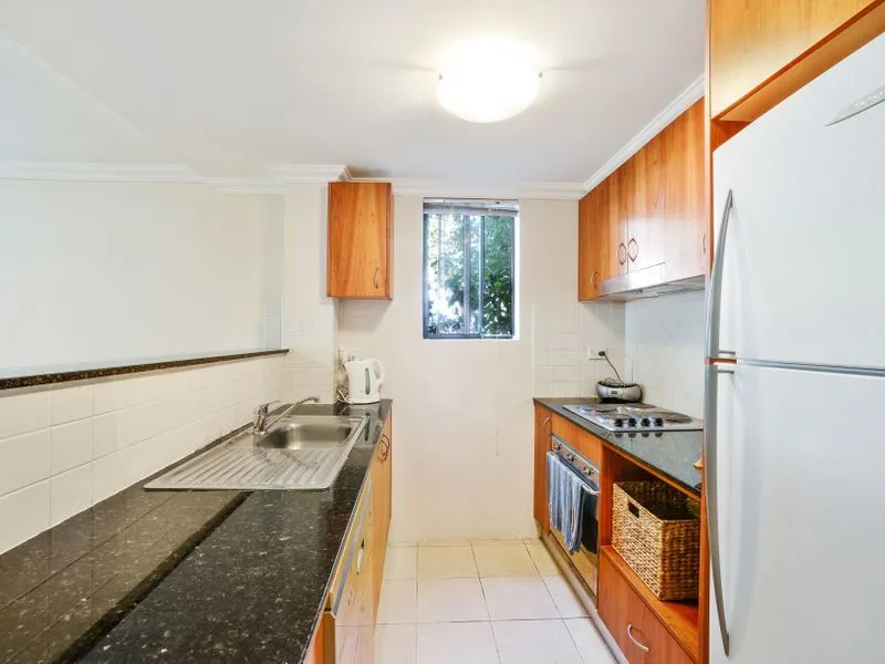 Modern One Bedroom Apartment!