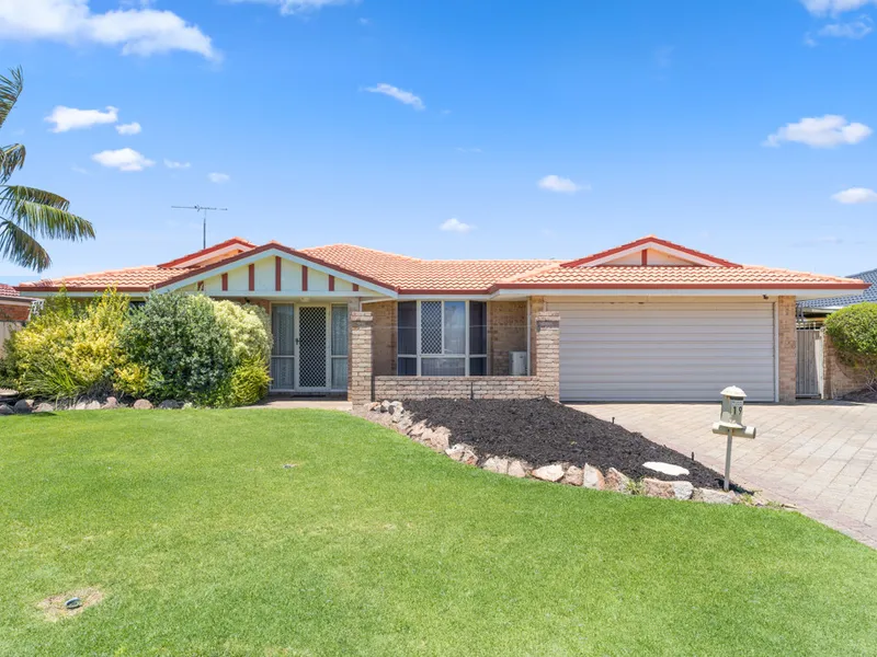 Highly sought after Waikiki