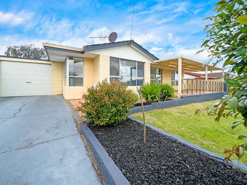 Pack your bags and move right in!