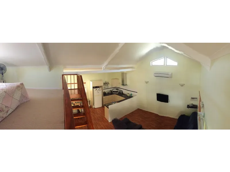 Lodge 7 - 2 bedroom + Mezzanine Holiday Lodge