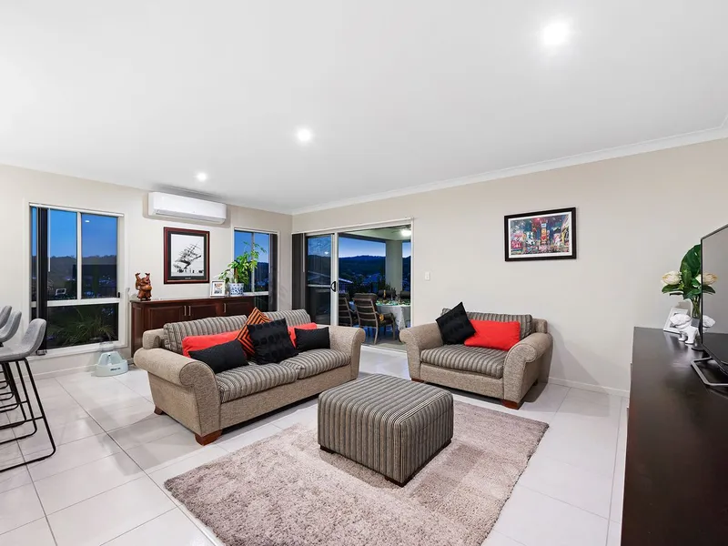 Near New Dual Living Home