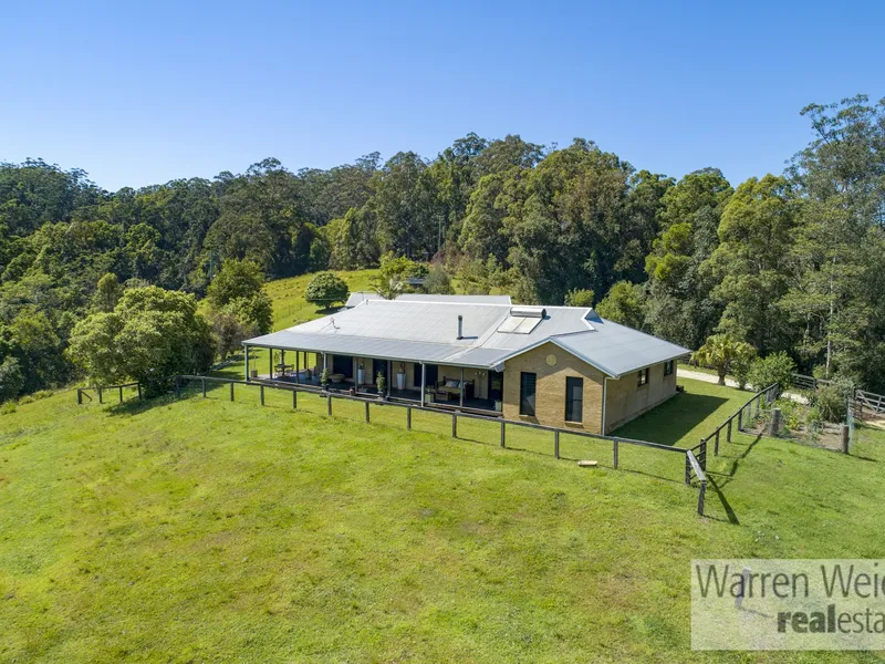Bellingen Rural Lifestyle Property 
