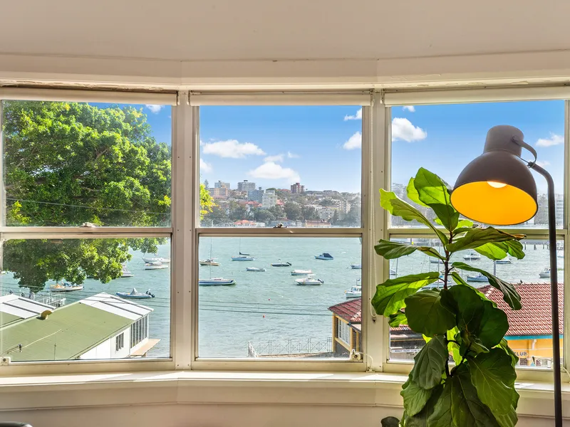 Ultimate harbourfront apartment