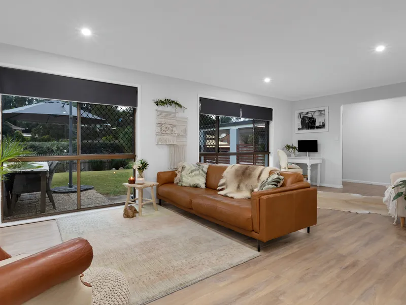 Rare, single storey home that will ignite your dreams