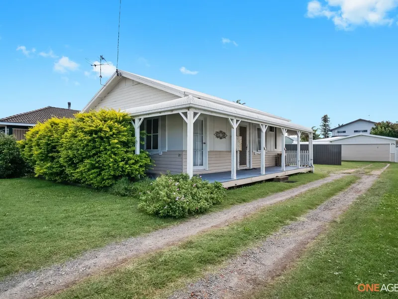 Location is what it is all about