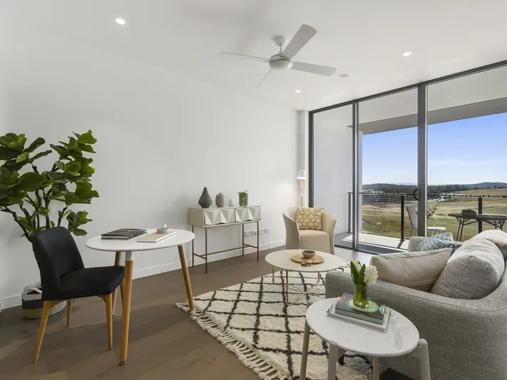 Enjoy your retirement in peaceful surrounds