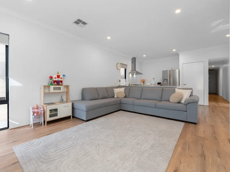 Near New Home With Park Views!