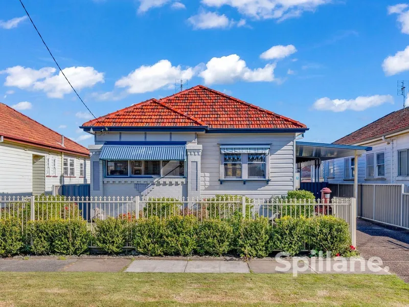 Family home in sought-after New Lambton