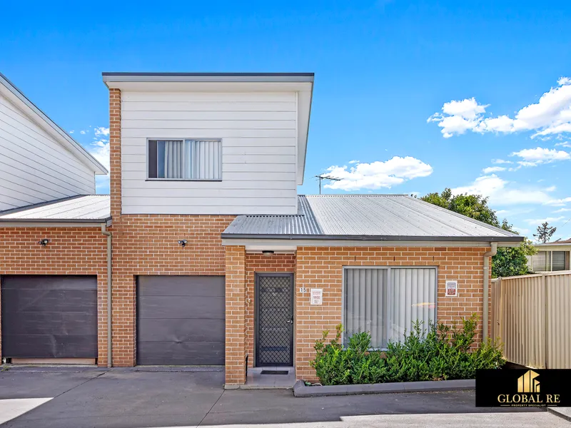 Modern Townhouse in Top Location