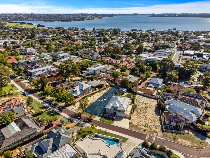 RARE VACANT LAND ON MILLINGTON STREET!