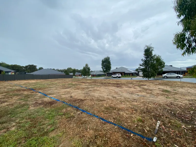 Block of Land with Development Approval