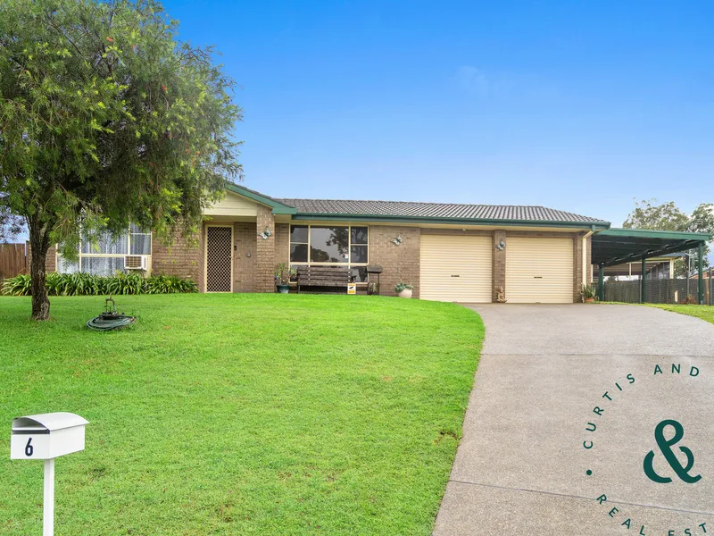 THE RECIPE FOR A HAPPY HOME