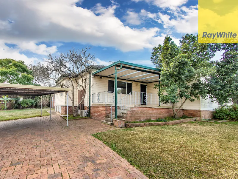 WARM AND COZY HOME OFFERED! READY TO MOVE IN!