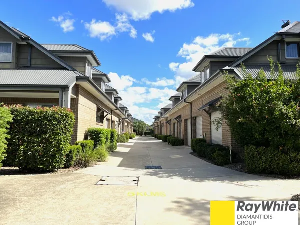 Modern 3 Bedroom Townhouse