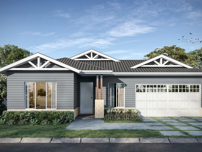 TO BE CONSTRUCTED - HAMPTONS PERFECTION