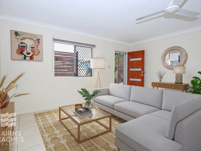 STROLL TO THE BEACH & OH SO AFFORDABLE!