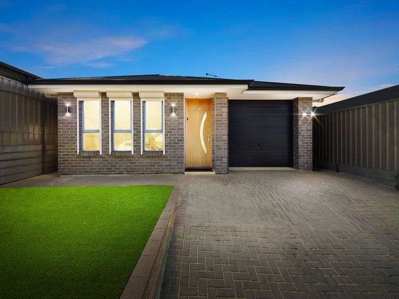 Contemporary family living in the heart of Sheidow Park!