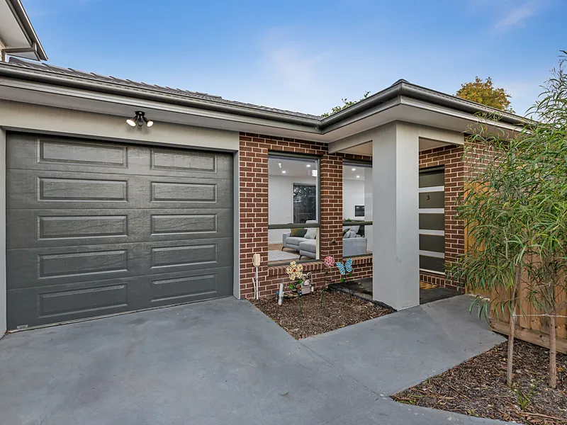 A Stunning Start with Space and Quality