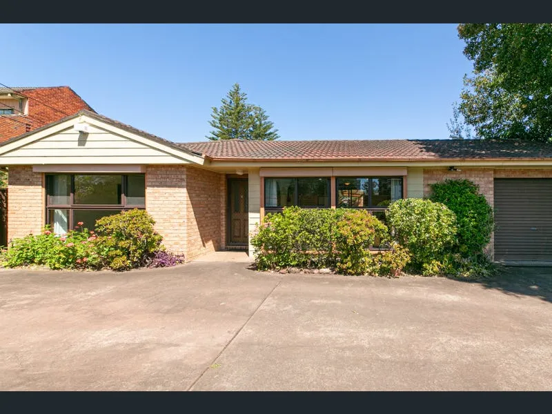 Well Maintained Five Bedrooms House