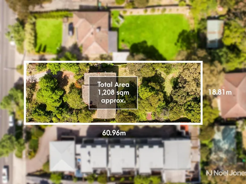 Prime Location, Lucrative Possibilities