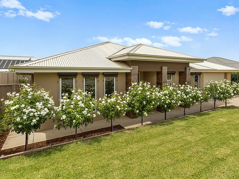 Modern, Low Maintenance Living