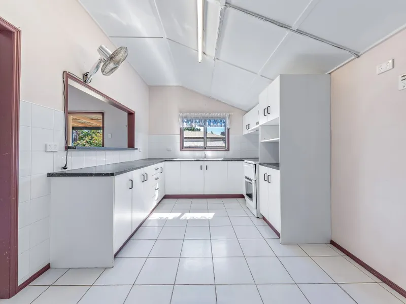 2 Bedroom Home In Proserpine