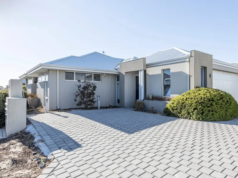 LOW MAINTENANCE LIVING!