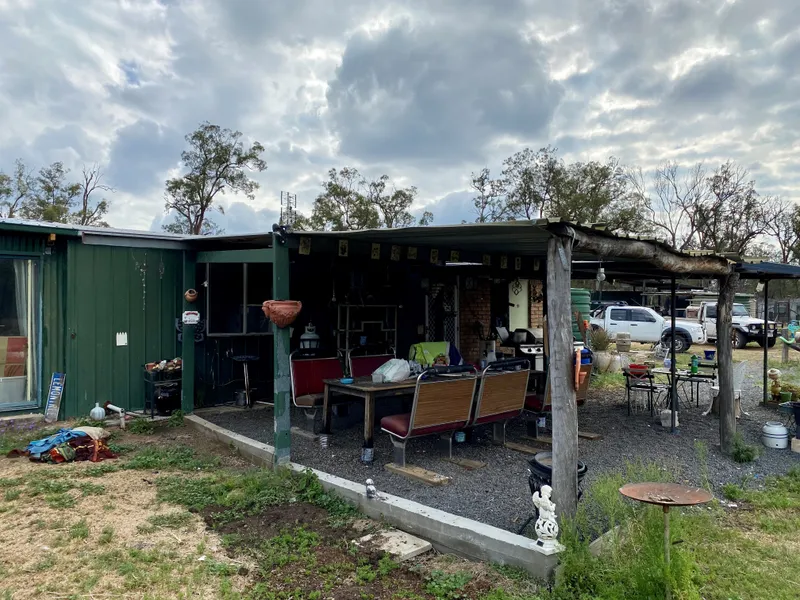 Get away from it all!