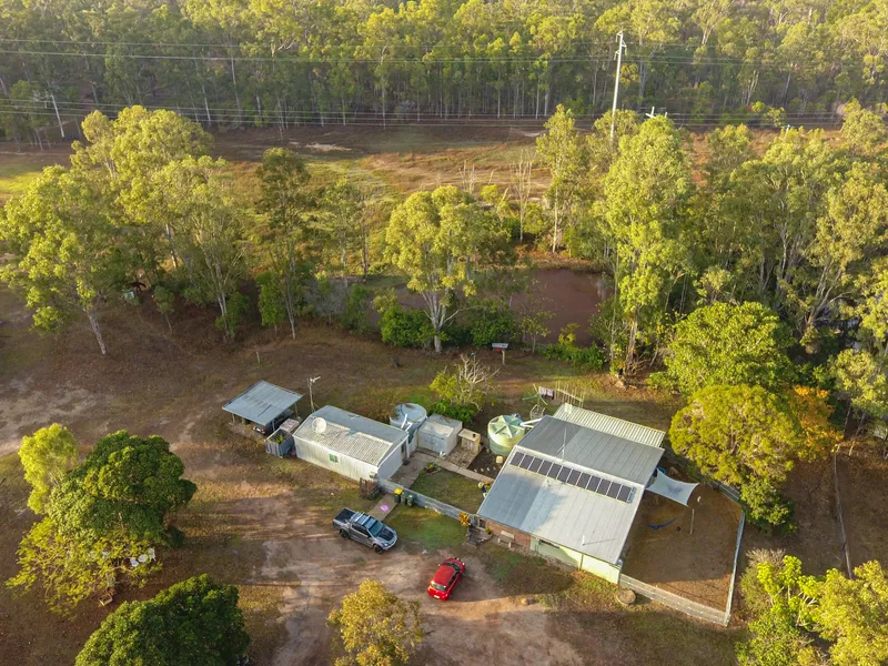 Own a piece of the outback with this rural beauty with Dual Living