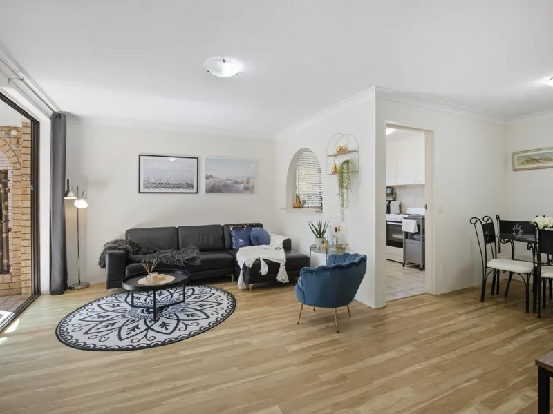 Fully Furnished Apartment