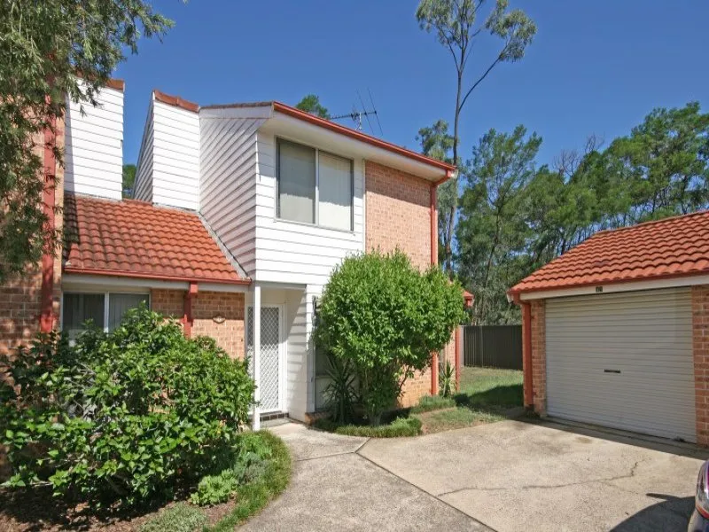 Two Bedroom Townhouse