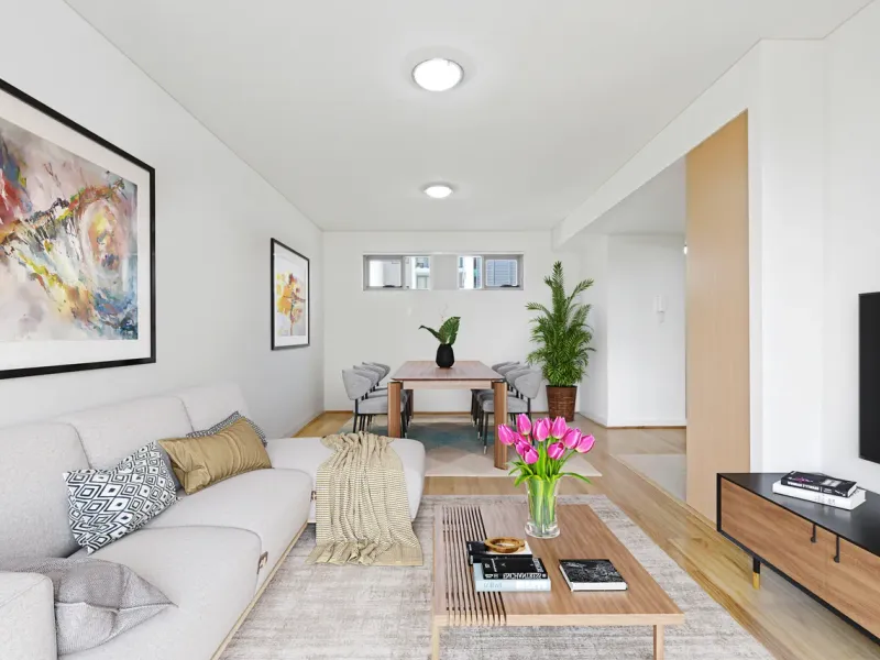 COZY ONE BEDROOM APARTMENT!