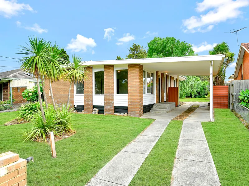 SOUGHT AFTER LOCATION-