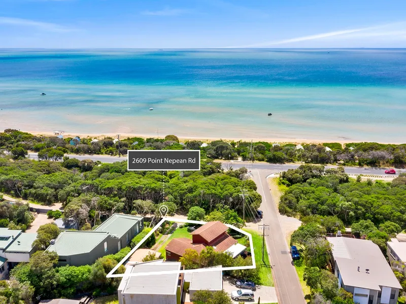 Discreetly Hidden In Leafy Surrounds!