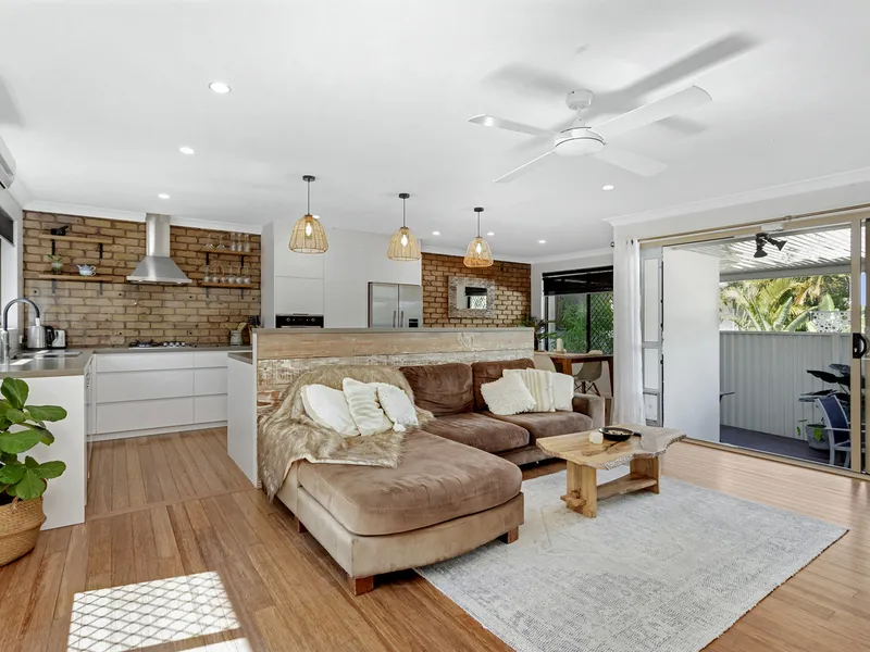 Stylish Miami Duplex with everything at your doorstep!