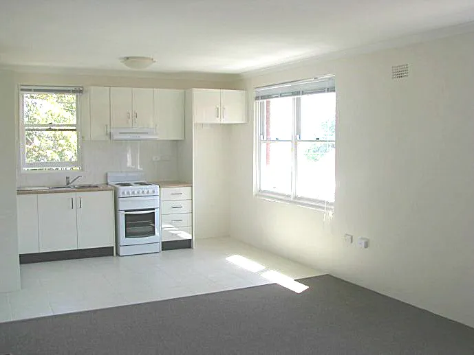 Traditional Apartment 