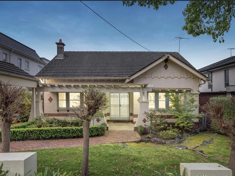 Family House in Balwyn High School zone