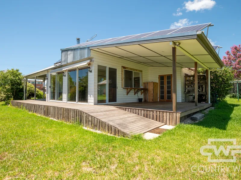 Stunning Rental available to create your home in Glen Innes.
