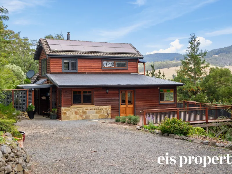 Tranquil lifestyle with stunning surrounds