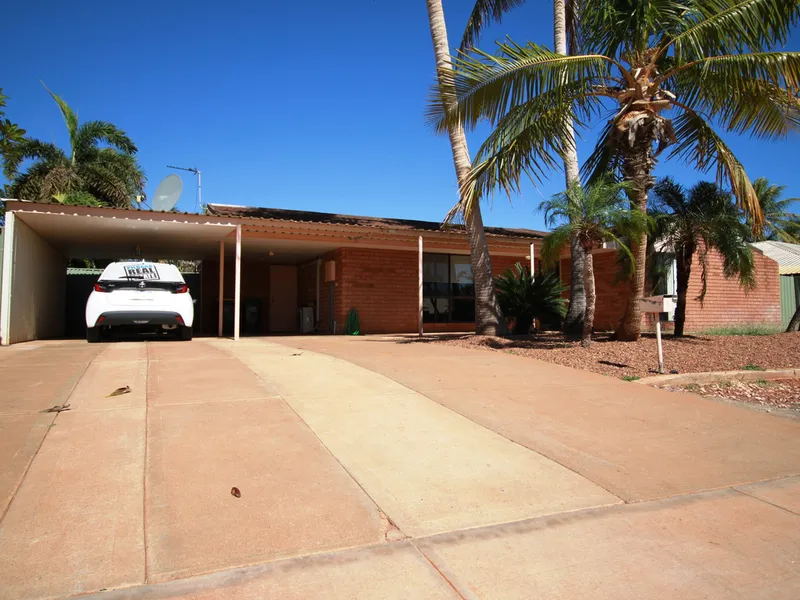 Lots of space for the whole family