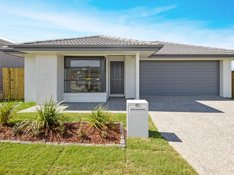 Stunning Metricon Home