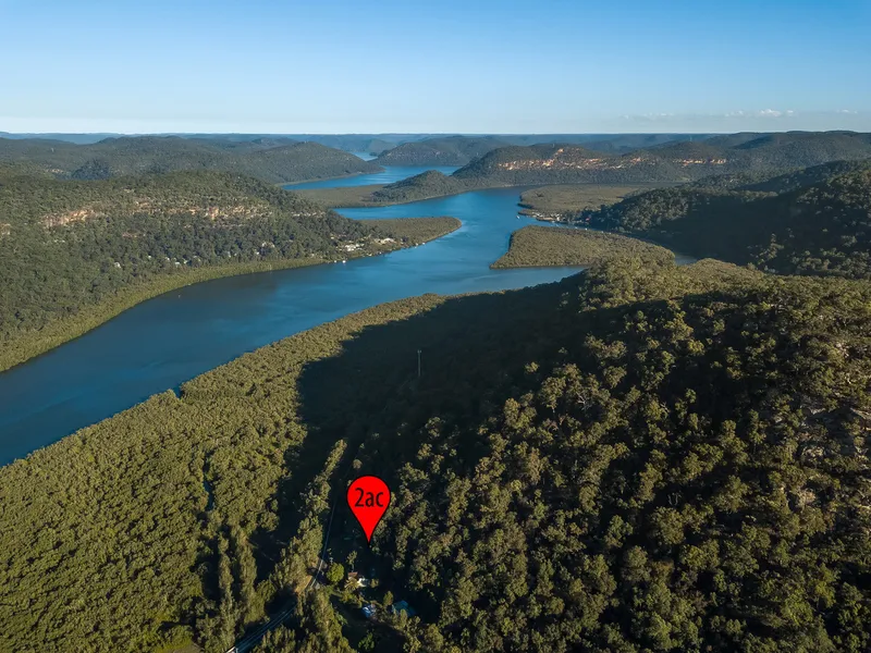 Acreage to Build Your Dream Home