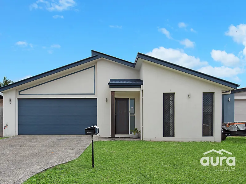 GENEROUS FAMILY HOME