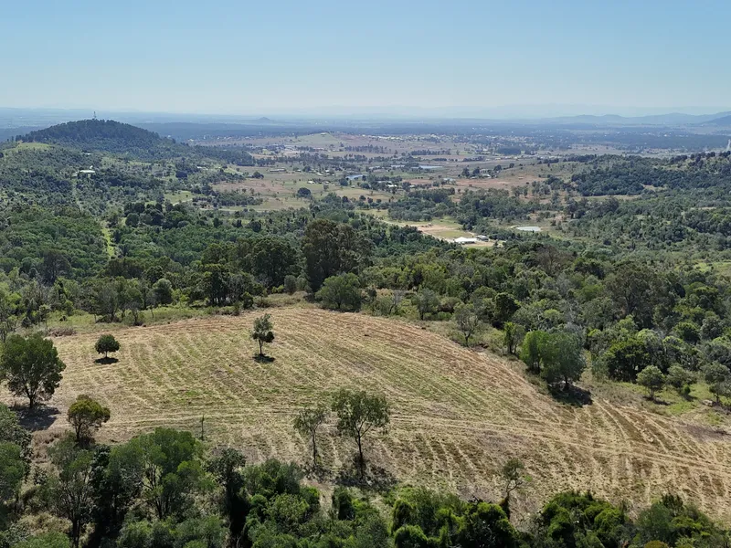 Your Dream Retreat Awaits: 161 Acres on 2 Titles