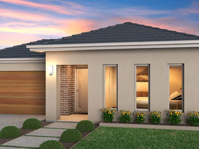 Build To Order - Free façade this month only