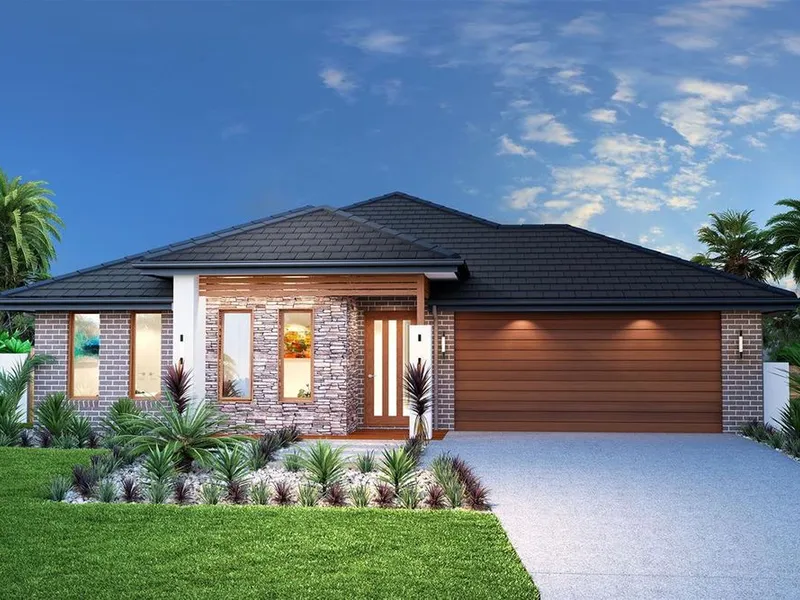 BRAND NEW HOUSE & LAND PACKAGE